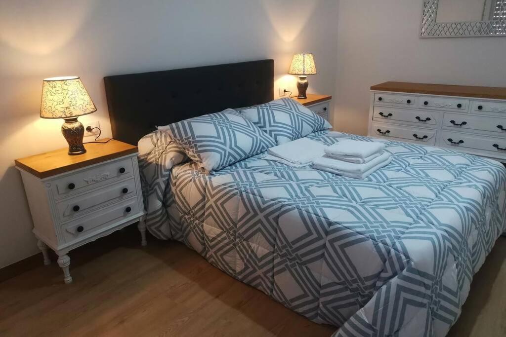 Apartamento Lalin Centro Ll Екстериор снимка